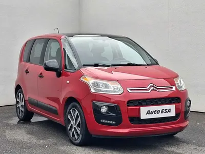 Citroën C3 Picasso