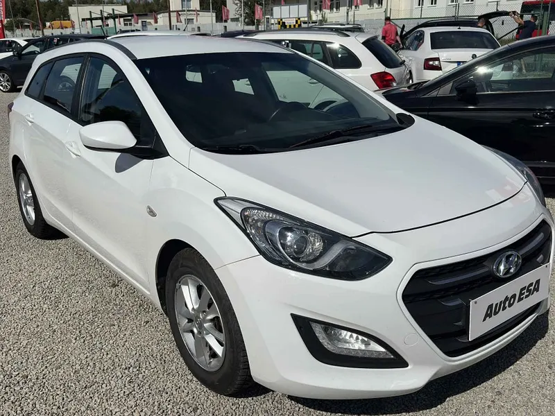 Hyundai I30 1.6 GDI 2017