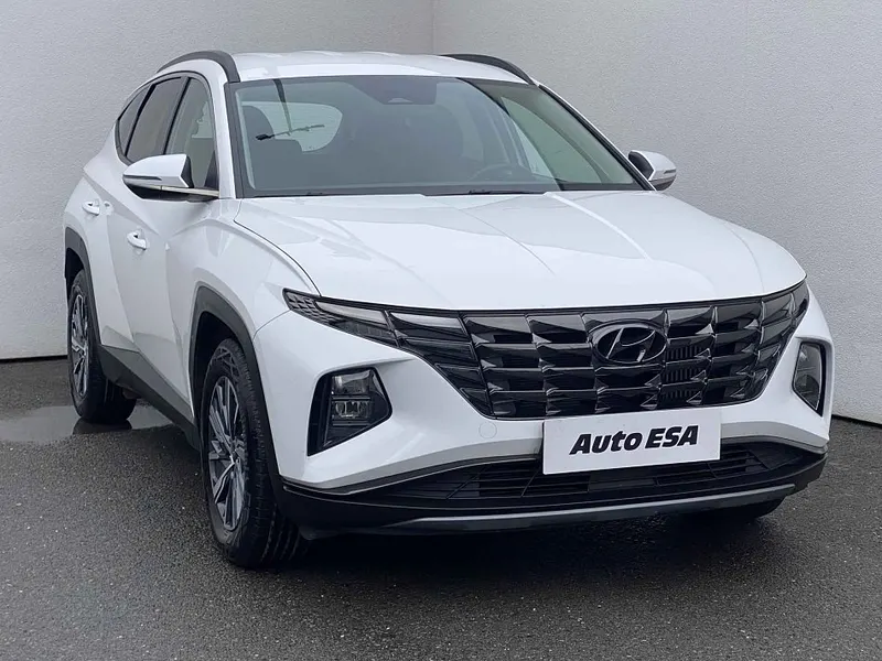 Hyundai Tucson 1.6 T-GDi 2022