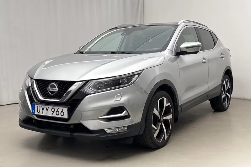 Nissan Qashqai 1.2 DIG-T 2018