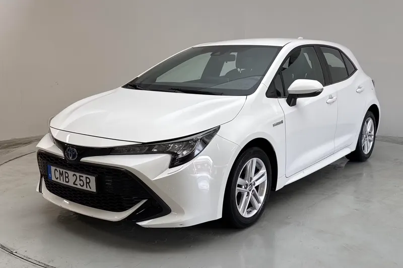 Toyota Corolla 1.8 Hybrid 5dr 2020