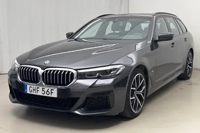 BMW 5-serien