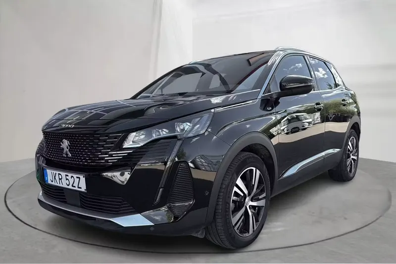 Peugeot 3008 1.2 PureTech 2023