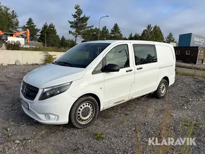 Mercedes-Benz Vito 114