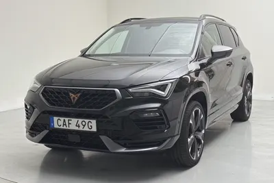 Cupra Ateca