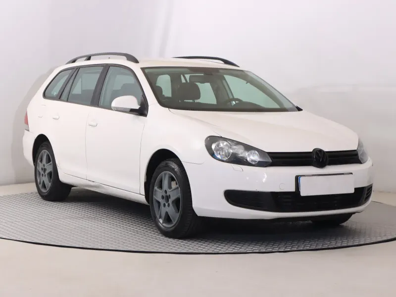 Volkswagen Golf 1.6 TDI 2013