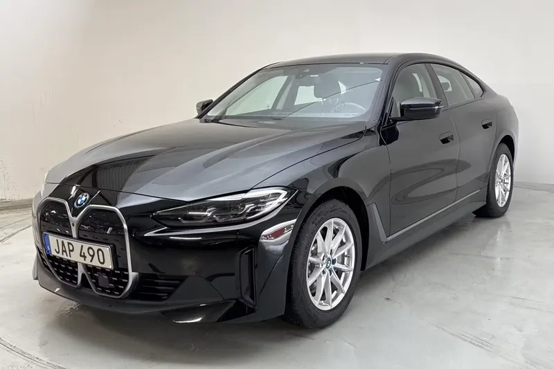 BMW i4 eDrive40, G26 2024
