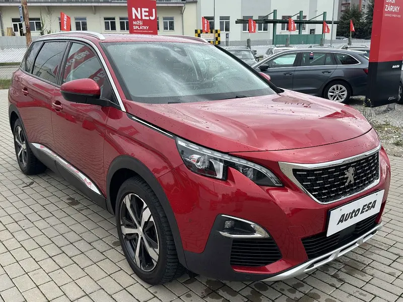 Peugeot 5008 1.5 HDi 2020