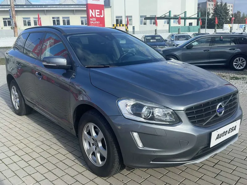 Volvo Xc60 2.0 D3 2015