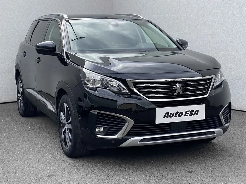Peugeot 5008 1.2 PT 2018