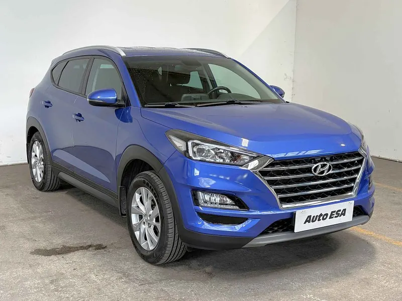 Hyundai Tucson 1.6CRDi 2018