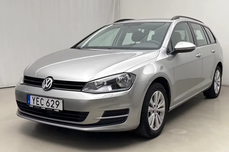 Volkswagen Golf VII 1.2 TSI Sportscombi 2016
