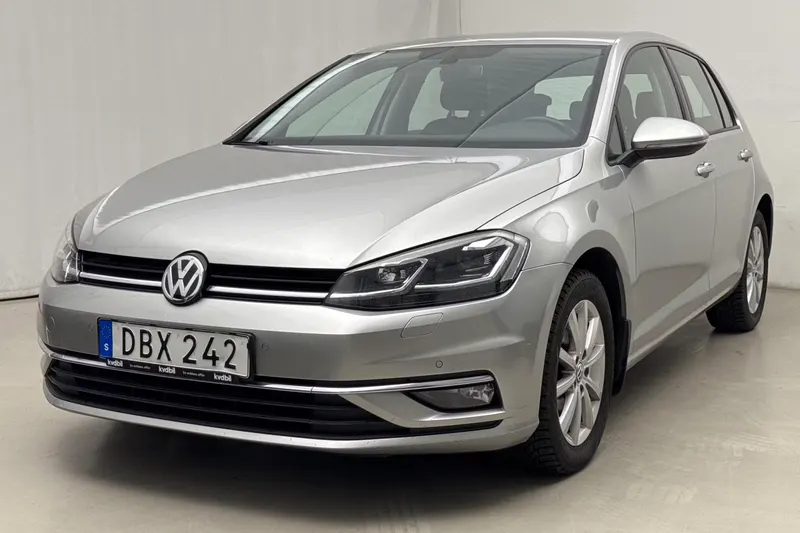 Volkswagen Golf VII 1.0 TSI 5dr 2019