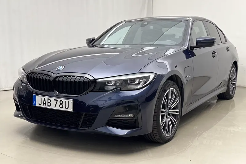 BMW 3-serien 330e xDrive Sedan, G20 2022