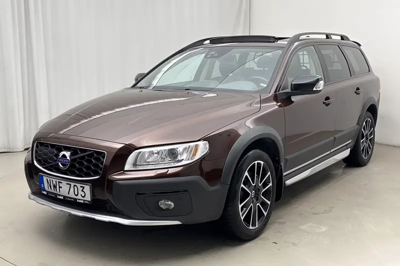 Volvo XC70 II D4 AWD 2016