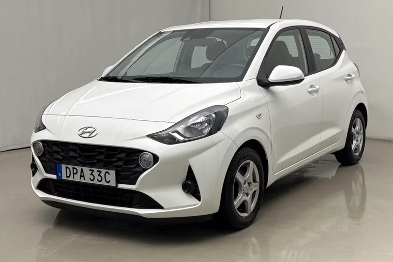 Hyundai i10 1.0 MPi 2022