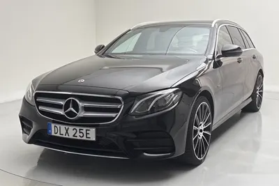 Mercedes-Benz E-Klass