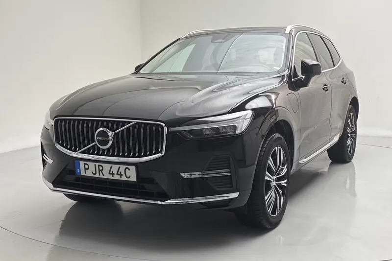 Volvo XC60 T6 AWD Recharge 2022
