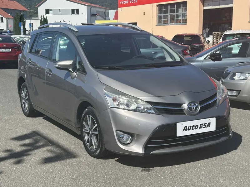 Toyota Verso 1.6D-4D 2015