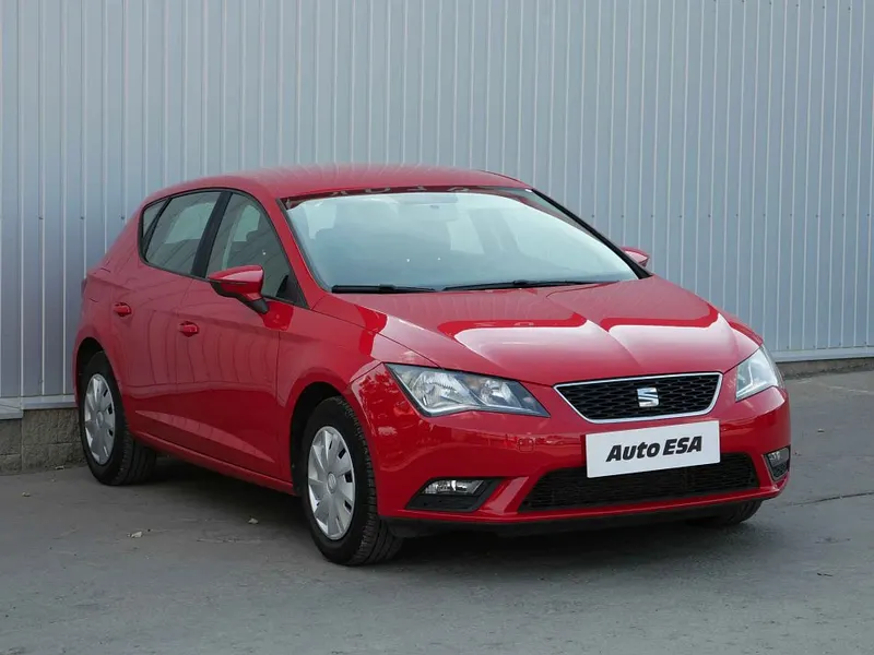 SEAT Leon 1.2TSi 2017