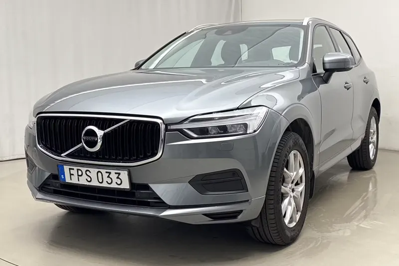 Volvo XC60 D4 FWD 2019