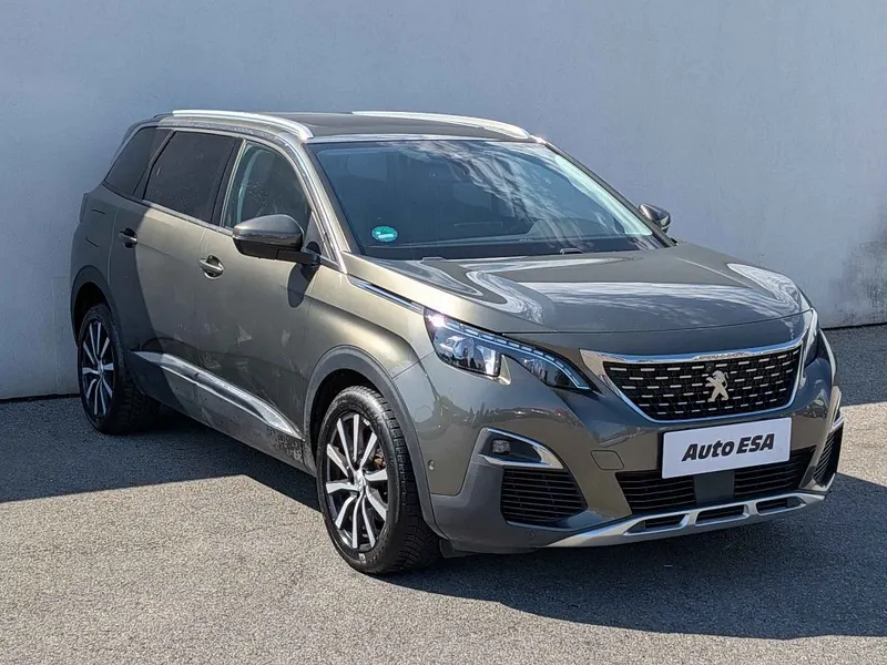 Peugeot 5008 1.2PT 2017