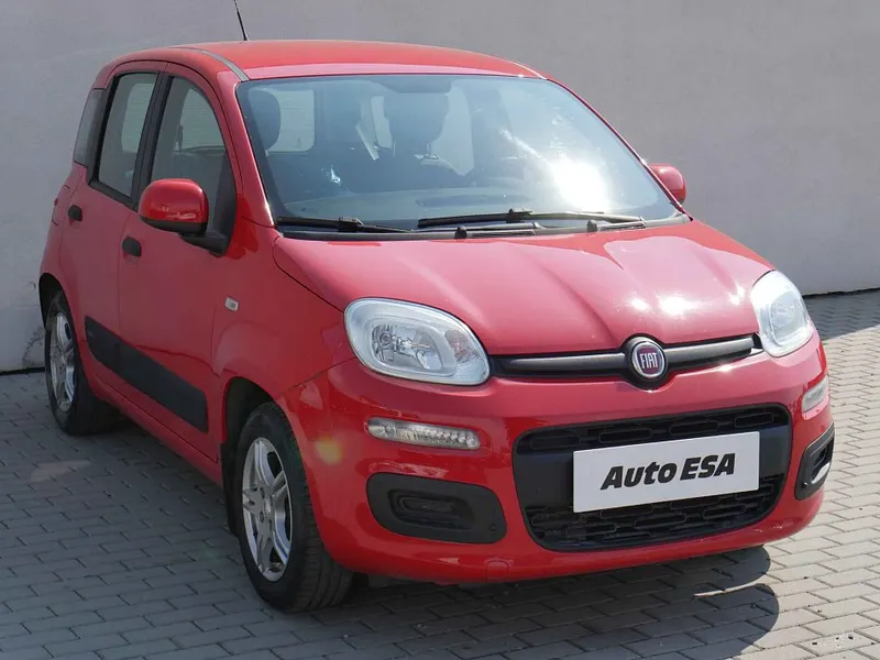 Fiat Panda 1.2i 2017