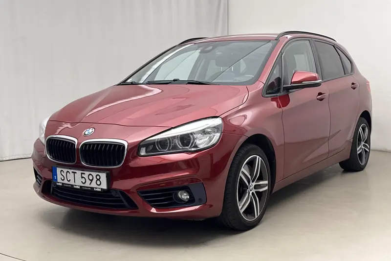 BMW 2-serien 225i xDrive Active Tourer, F45 2015