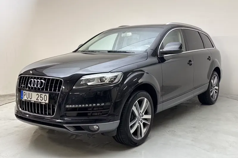 Audi Q7 3.0 TDI quattro 2013