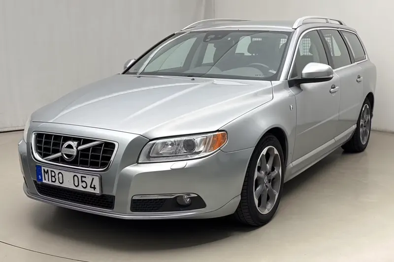 Volvo V70 II 1.6D DRIVe 2012
