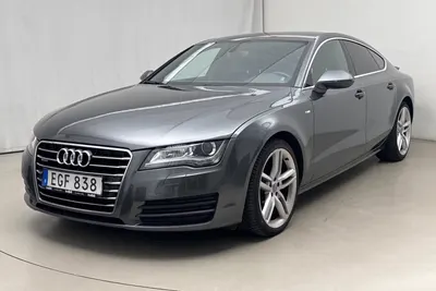 Audi A7