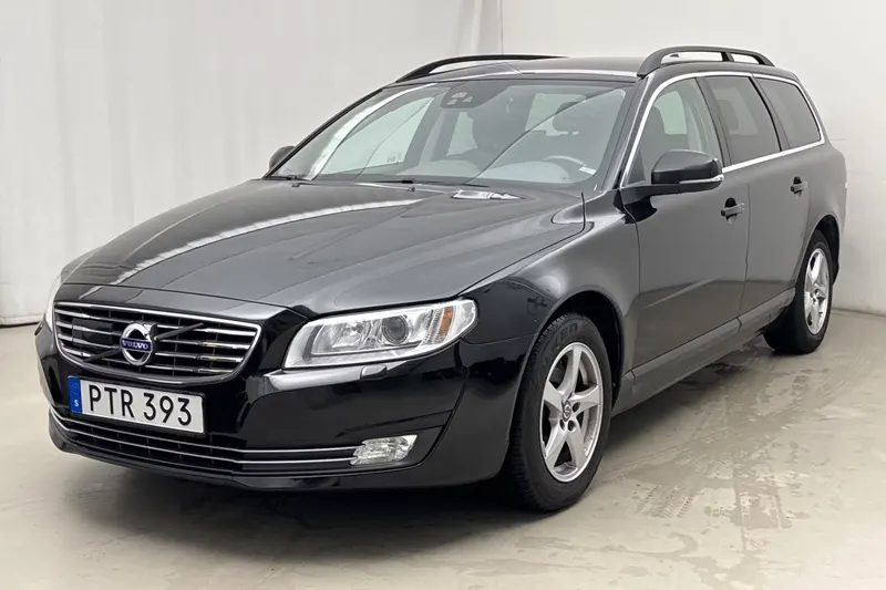 Volvo V70 II D4 2016