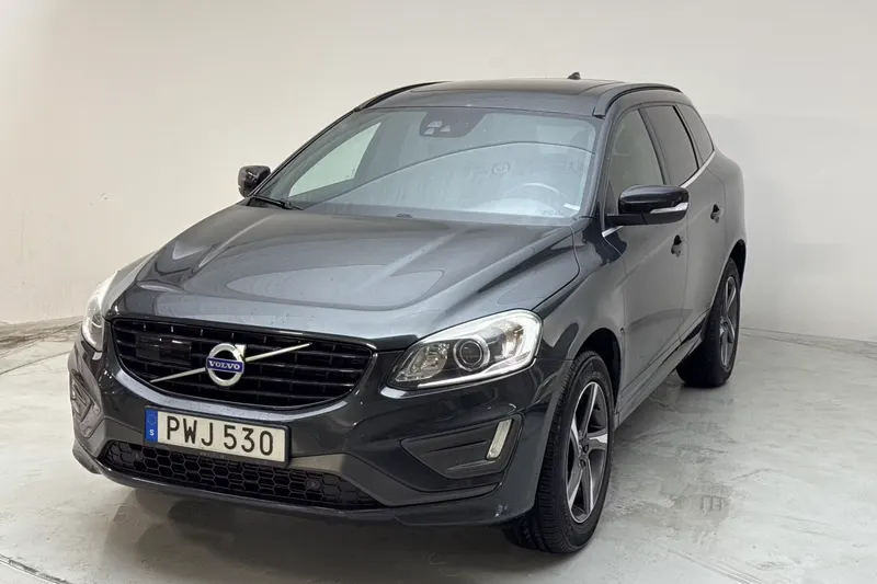 Volvo XC60 D4 AWD 2016