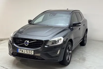 Volvo XC60