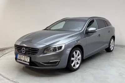 Volvo V60