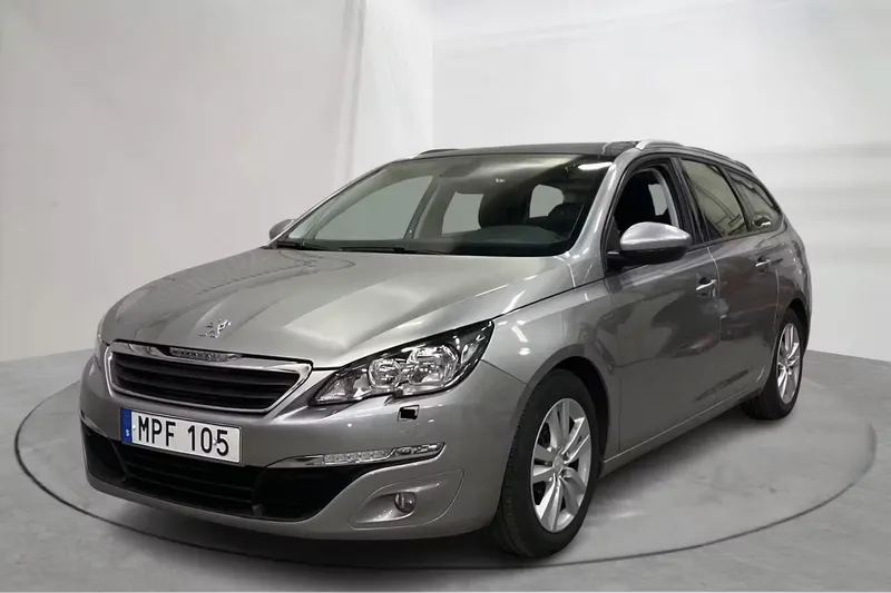Peugeot 308 SW PureTech 2015
