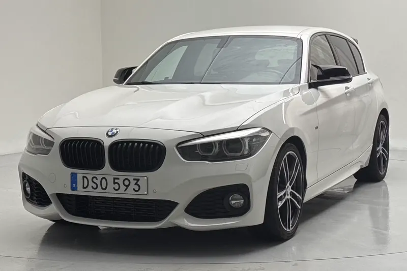 BMW 1-serien 118i 5dr, F20 2019