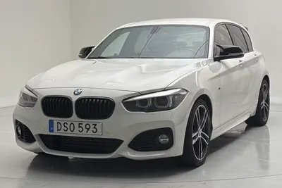 BMW 1-serien