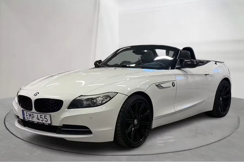 BMW Z4 sDrive 20i Roadster 2012
