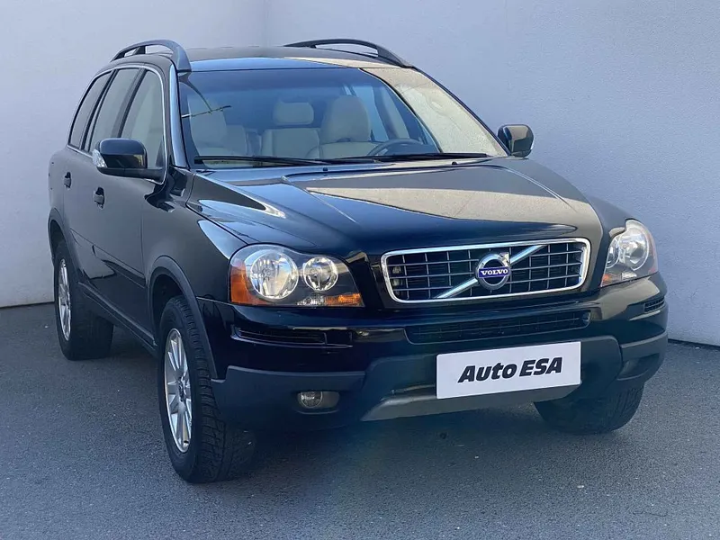 Volvo Xc90 2.4 D 2008