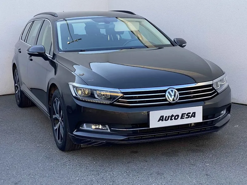 Volkswagen Passat 1.6 TDi 2017