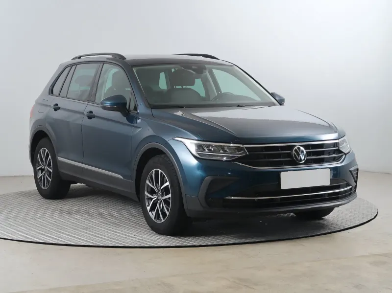 Volkswagen Tiguan 1.5 TSI 2022