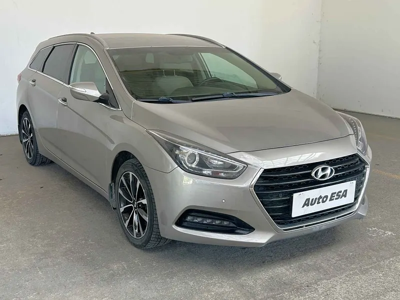 Hyundai I40 1.7 CRDi 2017