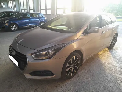 Hyundai I40
