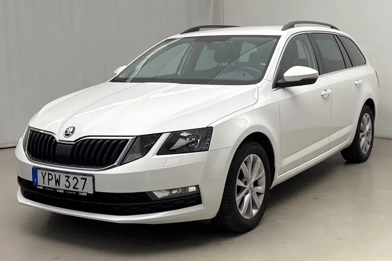 Škoda Octavia III 1.0 TSI Combi 2019