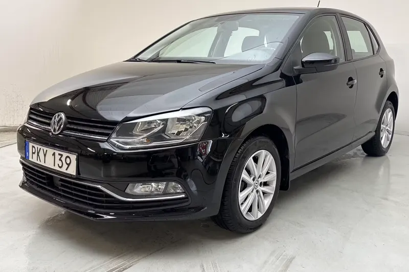 Volkswagen Polo 1.2 TSI 5dr 2017