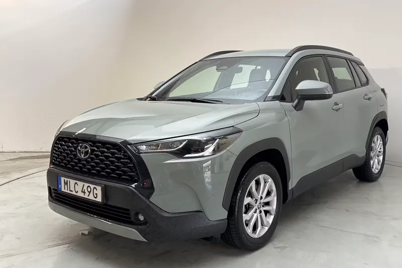 Toyota Corolla Cross 2.0 AWD-i Elhybrid 2024