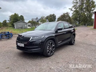 Škoda Kodiaq