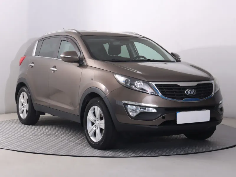 KIA Sportage 1.7 CRDi 2013