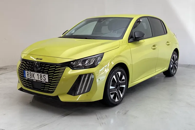 Peugeot 208 1.2 PureTech 5dr 2024